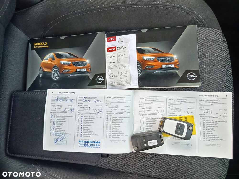 Opel Mokka 1.4 Turbo ecoFLEX Start/Stop Innovation - 39
