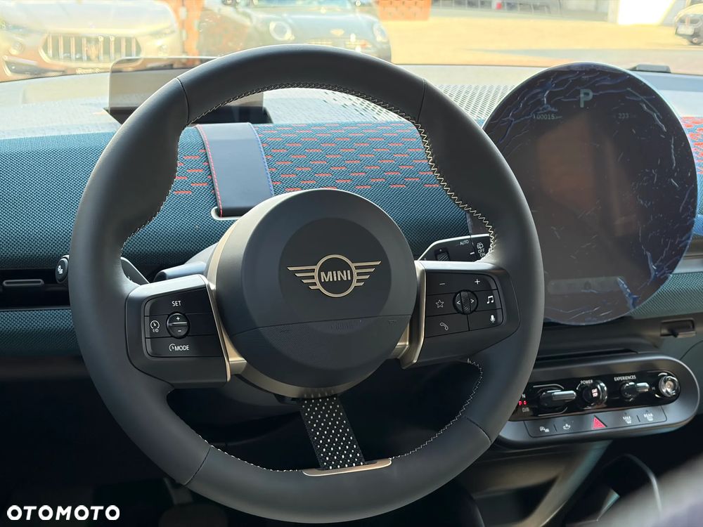 MINI Aceman SE 54.2kWh Linia Classic - 21