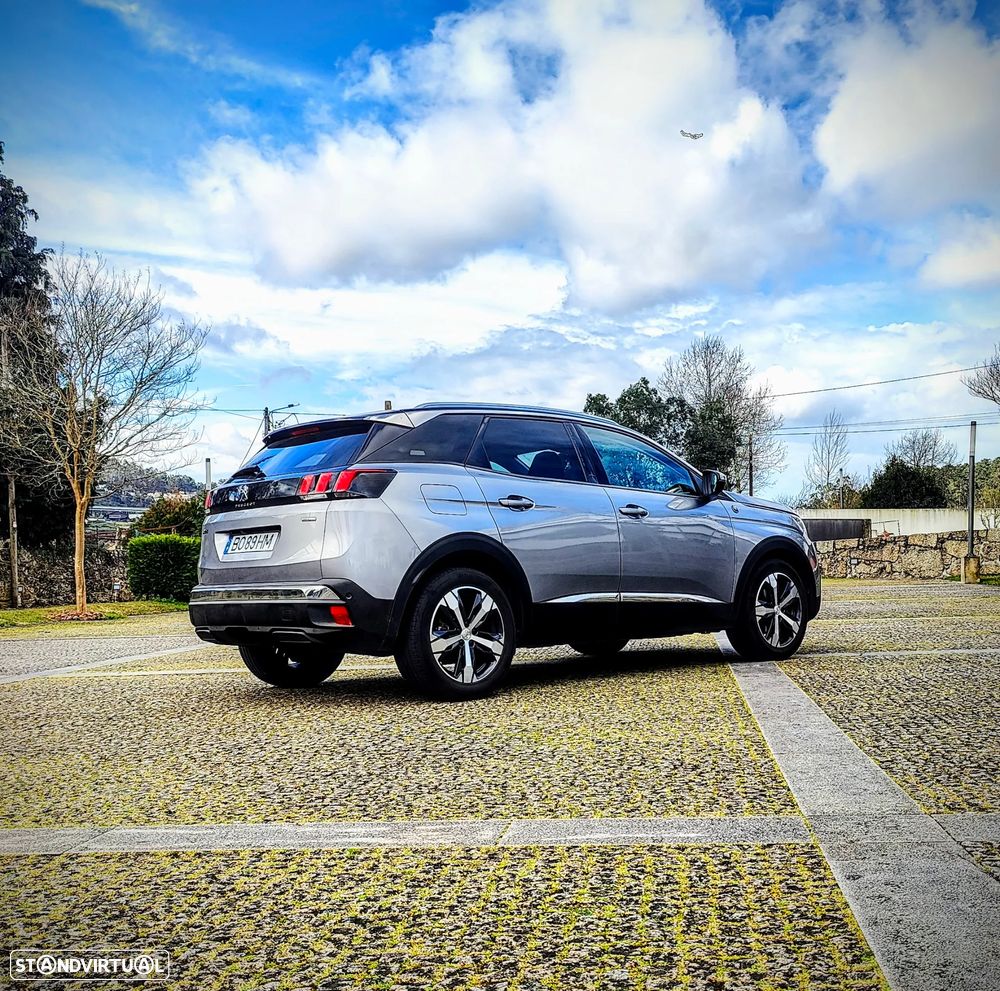 Peugeot 3008 PureTech 130 Stop & Start GPF Crossway - 33