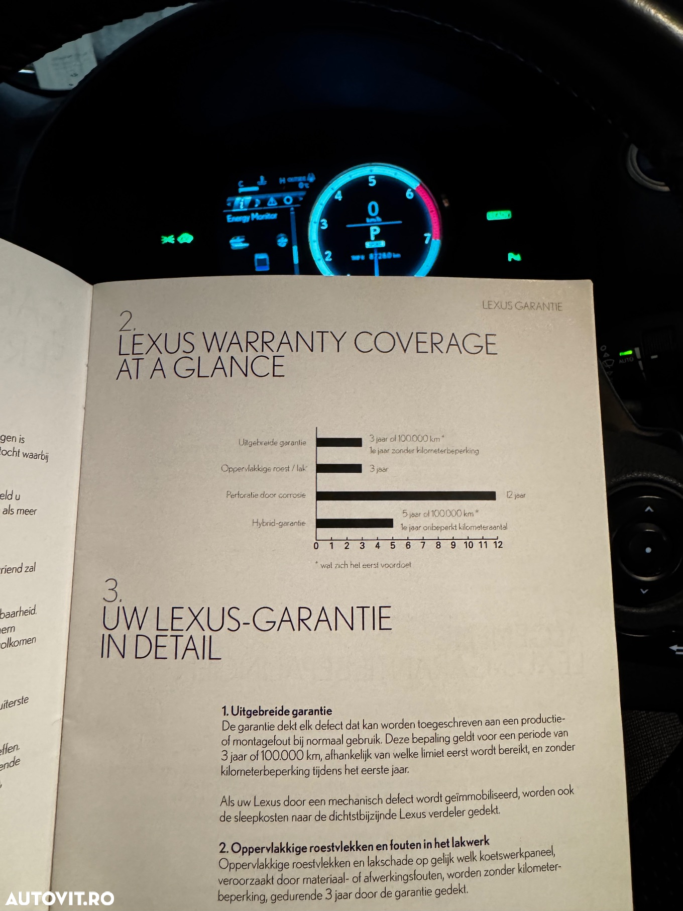 Lexus Seria IS 300h Aut. F Sport - 25