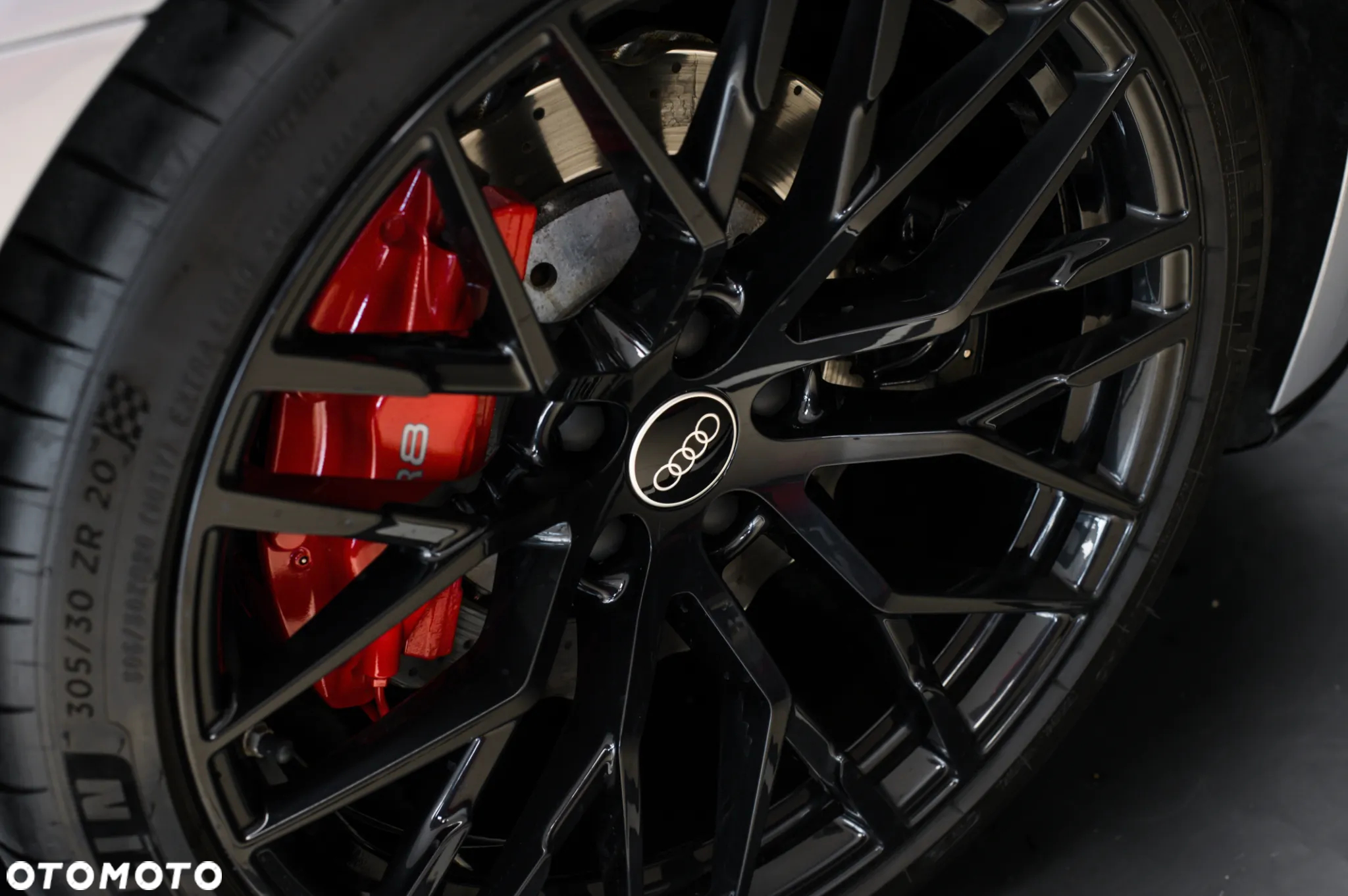 Audi R8 Coupé V10 RWD Performance - 8