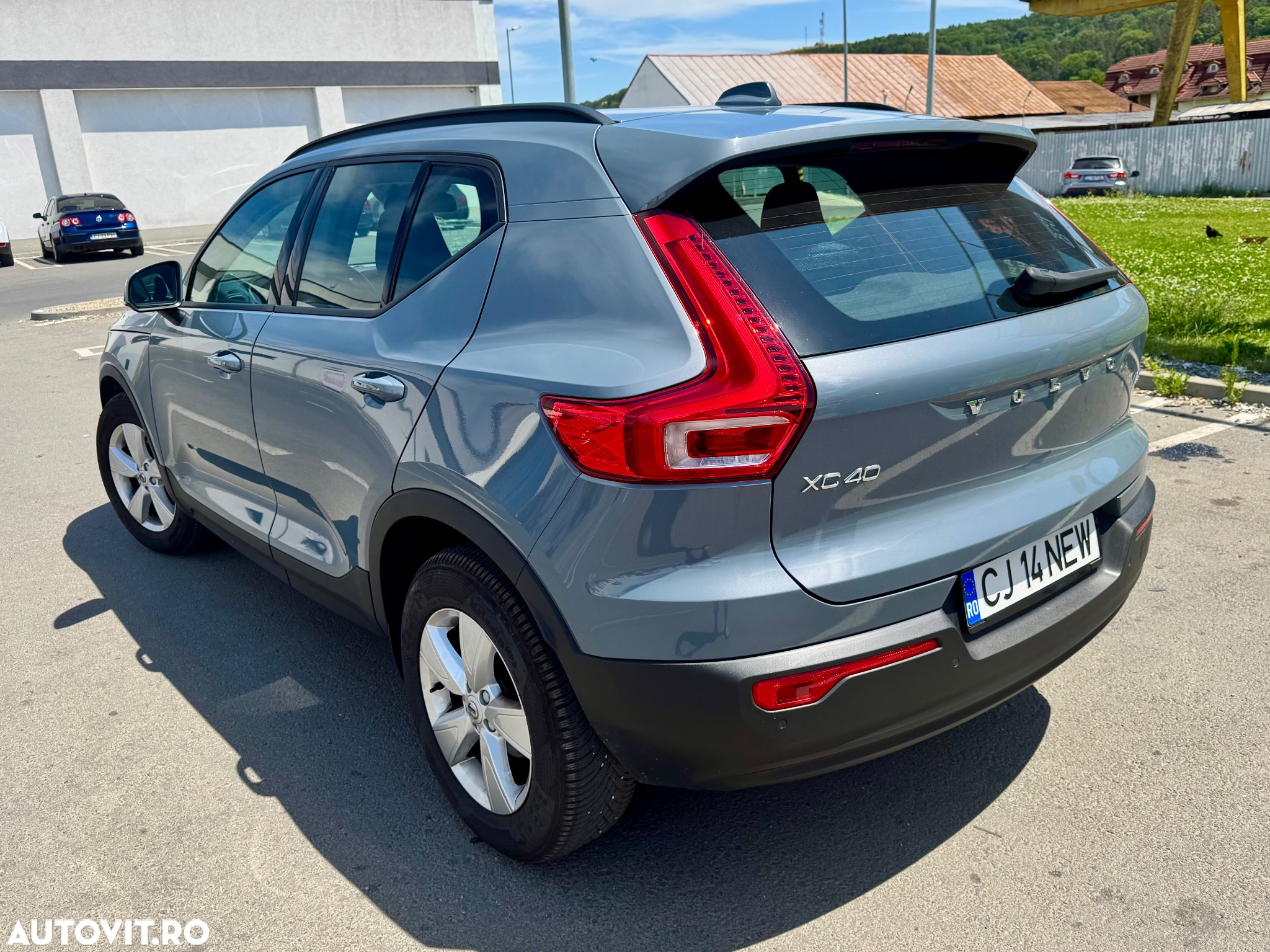 Volvo XC 40 D3 Momentum - 4