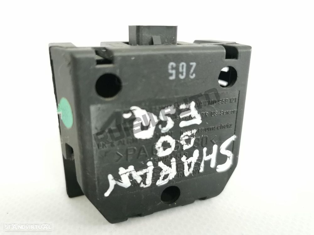 Módulo De Alarme 7m095_9121 Vw Sharan (7m) [1995_2010] 1.9 Tdi - 3