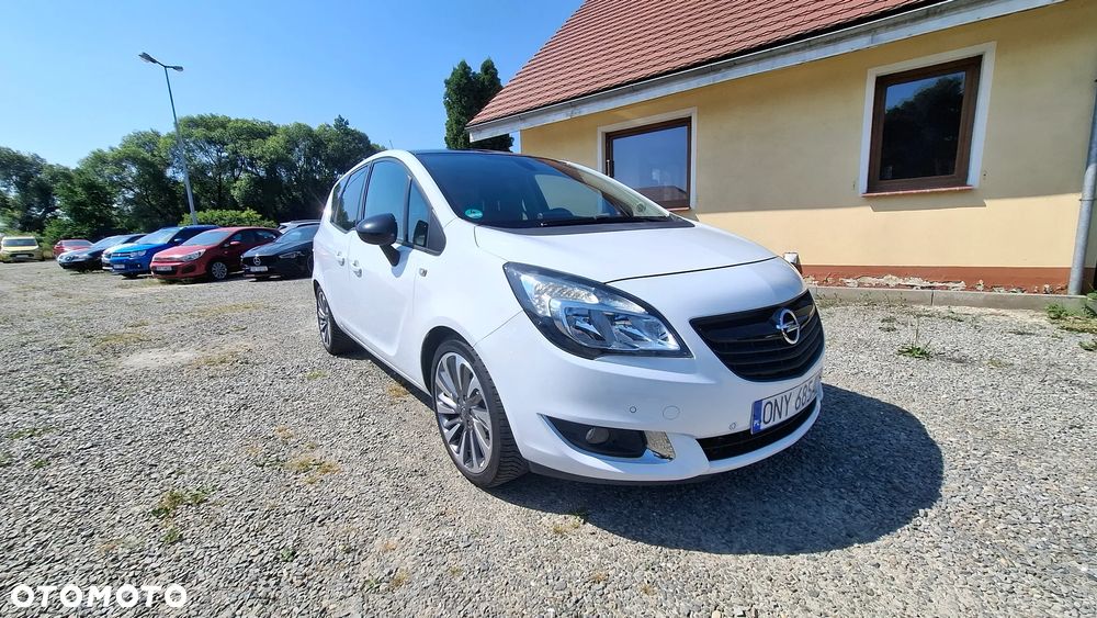 Opel Meriva 1.4 Ecoflex Start/Stop Innovation - 8