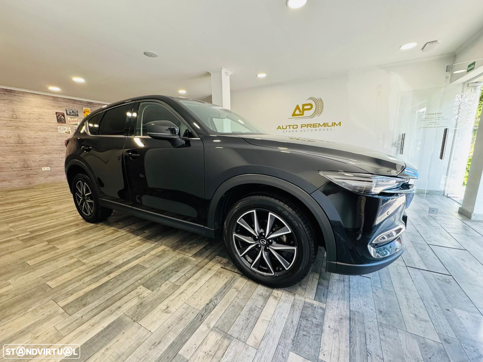 Mazda CX-5 2.2 D Excellence Navi - 4