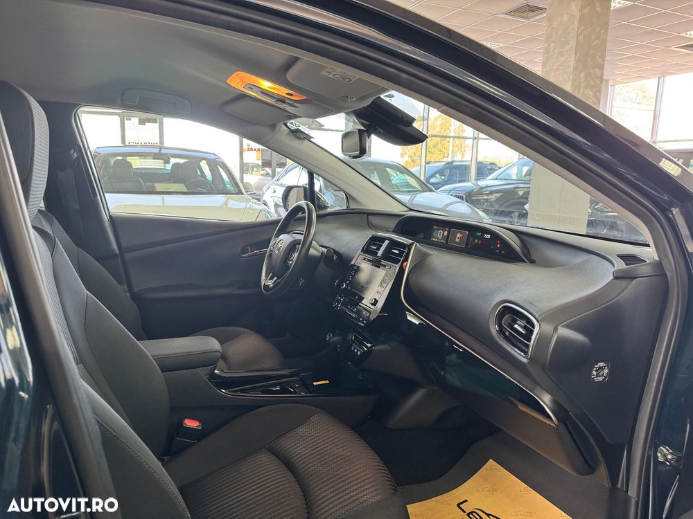 Toyota Prius 1.8 Dual VVT-i Terra - 5