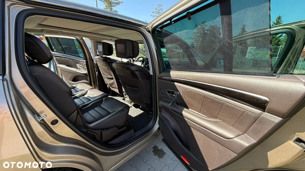 Renault Espace 1.6 TCE Initiale Paris EDC 7os - 9