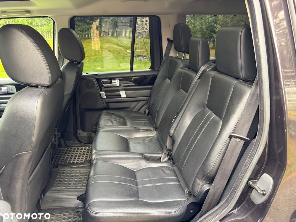 Land Rover Discovery 3.0SD V6 HSE - 14