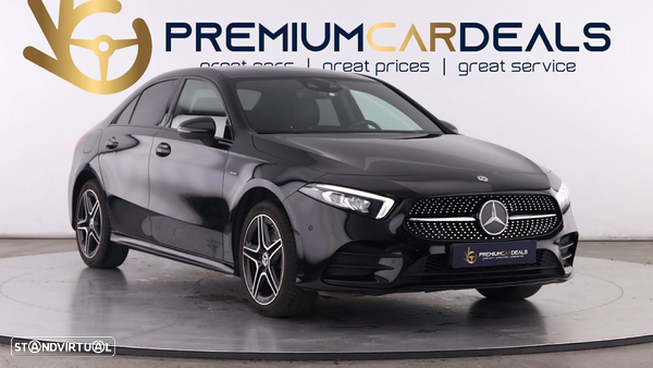 Mercedes-Benz A 250 Limousine e AMG Line