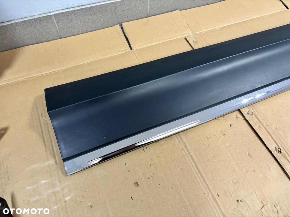 VW TIGUAN II R-LINE LISTWA DRZWI LEWY PRZÓD 5NA854939AG 5NA854939AF EUROPA - 3