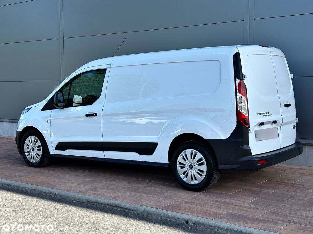 Ford Ford Transit Connect L2 Long 1.6 TDCi 75 Ps Klima 1 Właściciel Serwis - 7