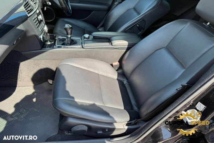 Bara fata culoare 197 Negru Obsidian Mercedes-Benz C-Class W204/S204/ - 13