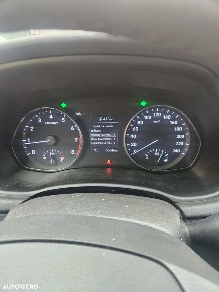 Hyundai i30 Wagon 1.5 110CP M/T Highway - 26