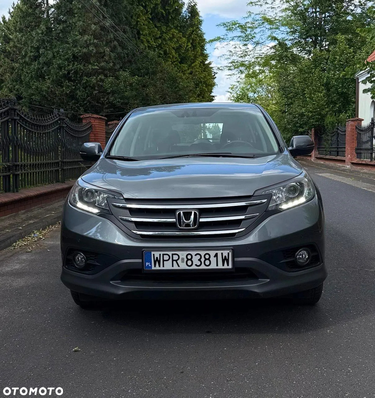 Honda CR-V - 2