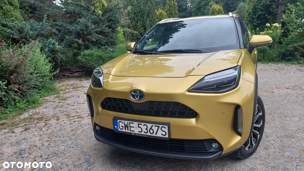 Toyota Yaris Cross Hybrid 1.5 Comfort - 12
