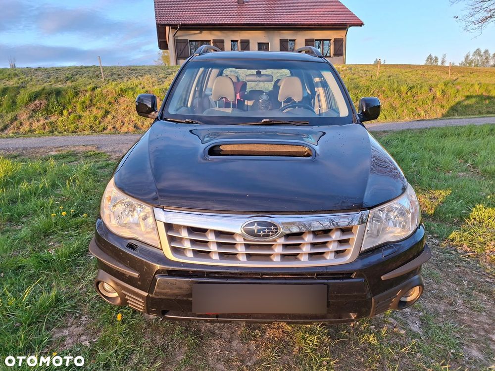 Subaru Forester 2.0X Exclusive - 18