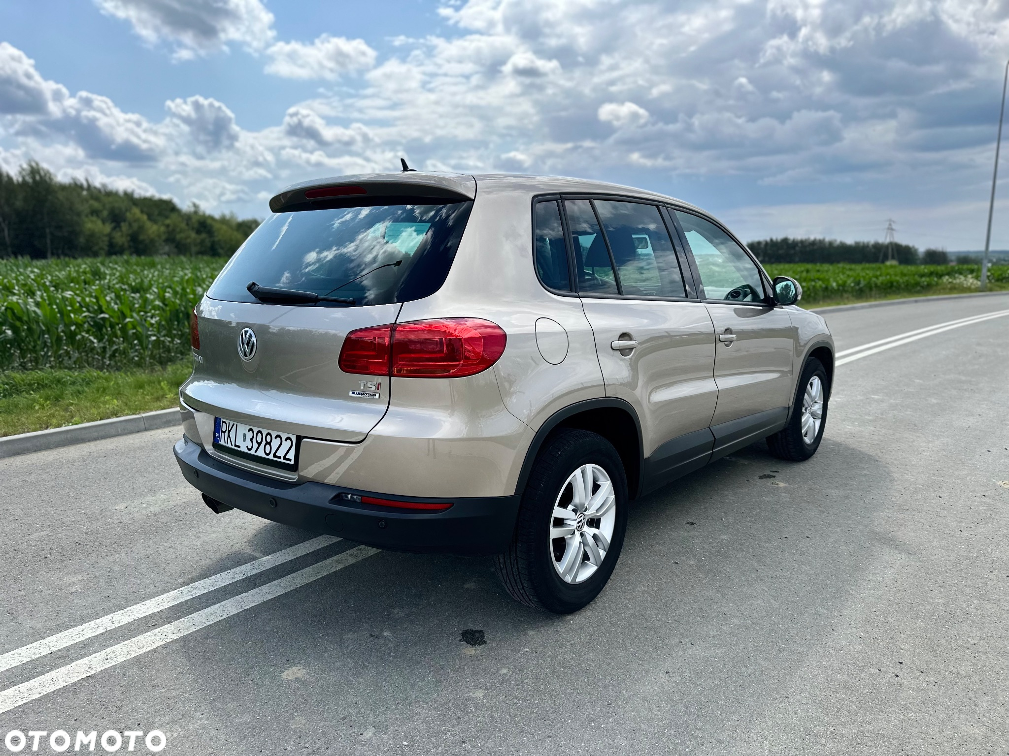 Volkswagen Tiguan 1.4 TSI (BlueMotion Technology) Trendline - 6