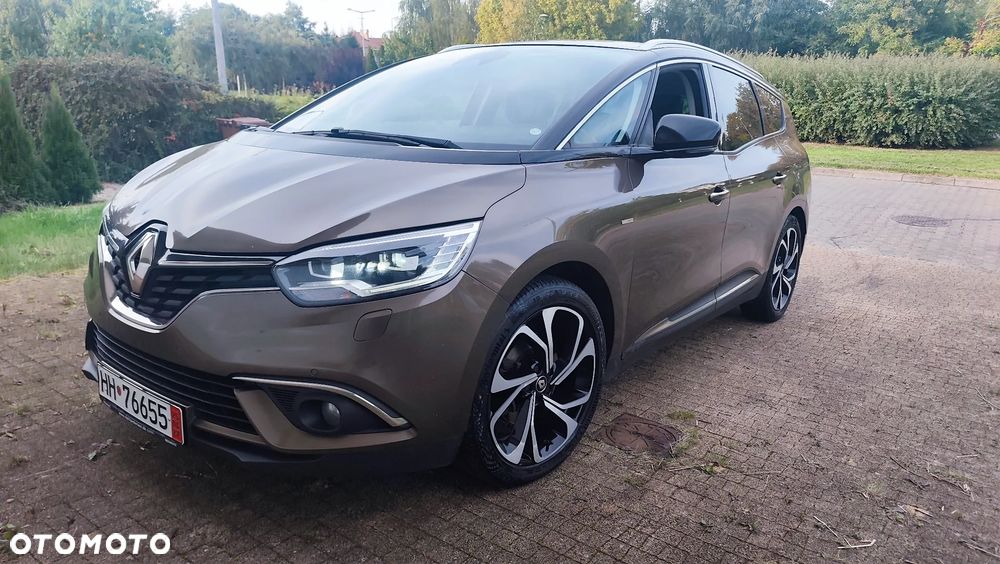 Renault Grand Scenic Gr 1.6 dCi Bose EDC - 33