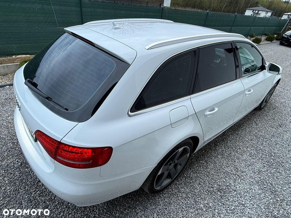 Audi A4 Avant 2.0 TDI Multitronic - 16