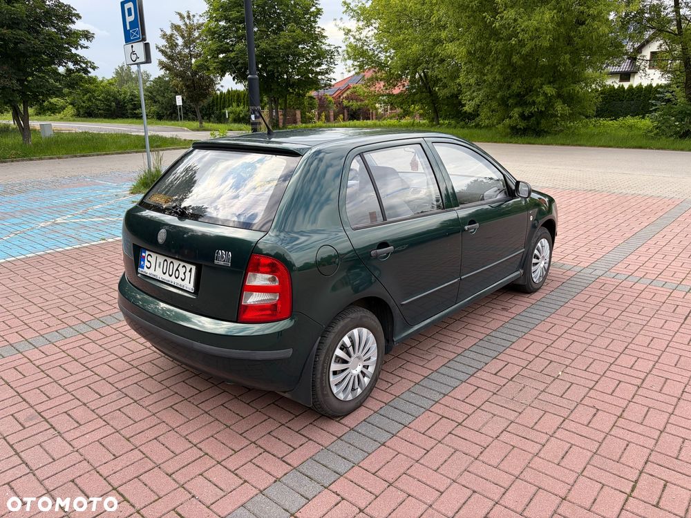 Skoda Fabia 1.4 - 3