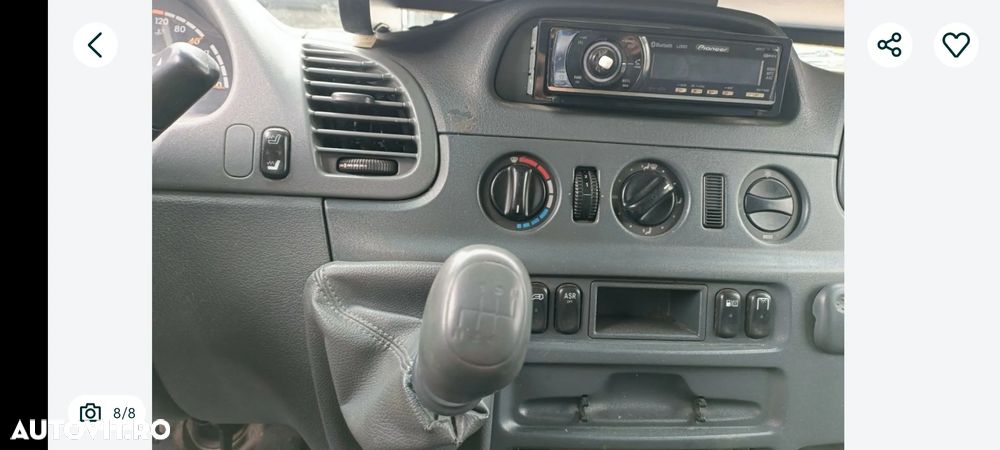 Mercedes-Benz Sprinter 316 - 6