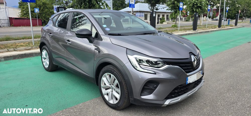 Renault Captur E-TECH Full 145 EVOLUTION - 1