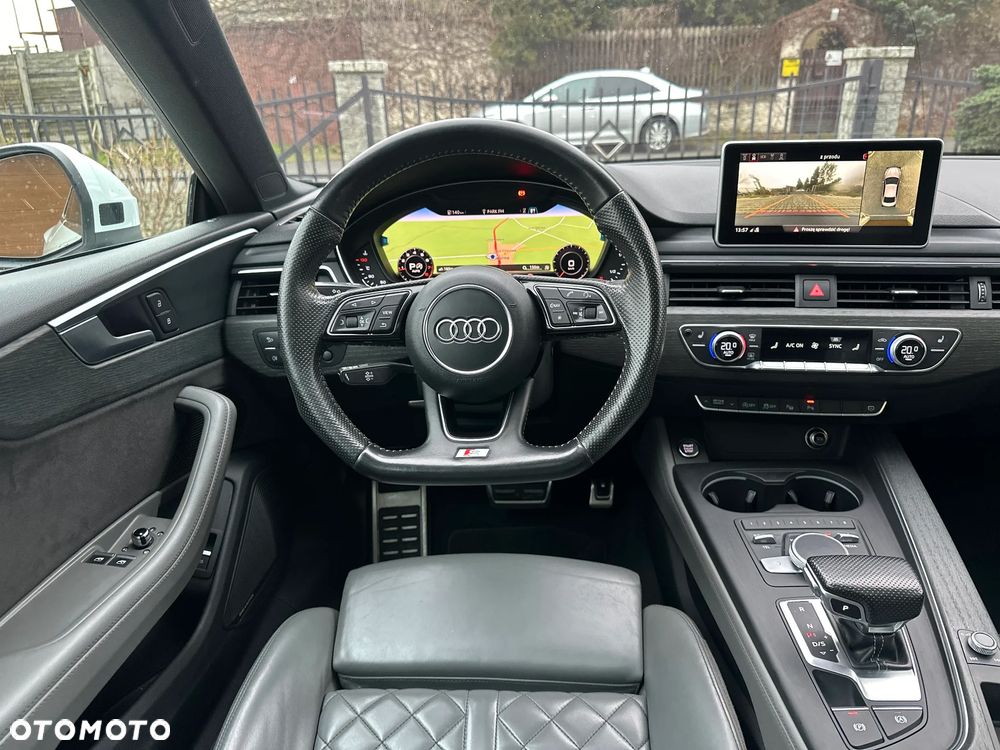 Audi A5 Coupé 2.0 TFSI quattro S tronic sport - 18