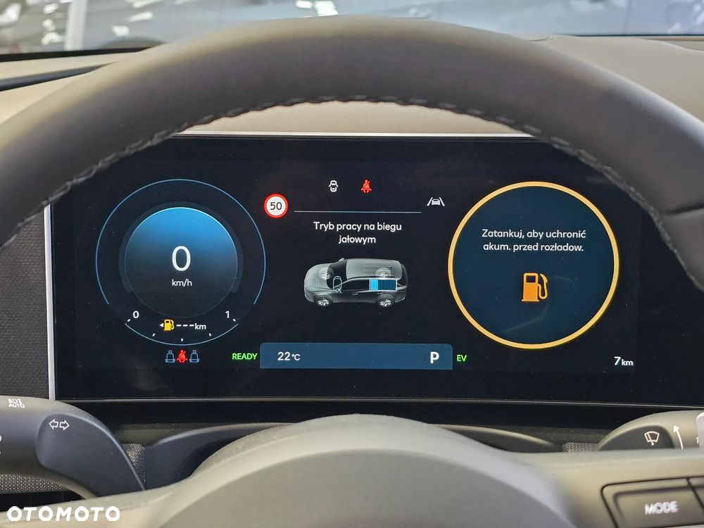 Hyundai Tucson 1.6 T-GDi HEV Executive 2WD - 11