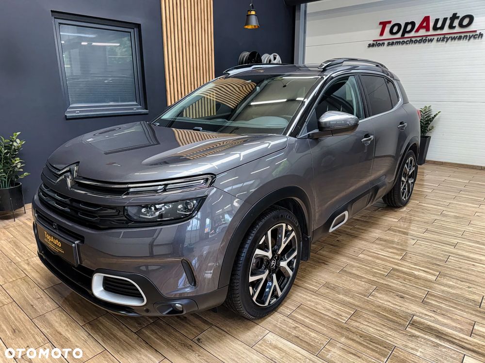 Citroën C5 Aircross 1.5 BlueHDi Shine EAT8 - 12