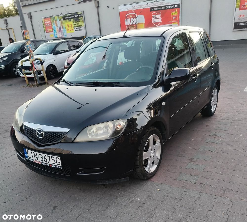 Mazda 2 1.4l Active - 1