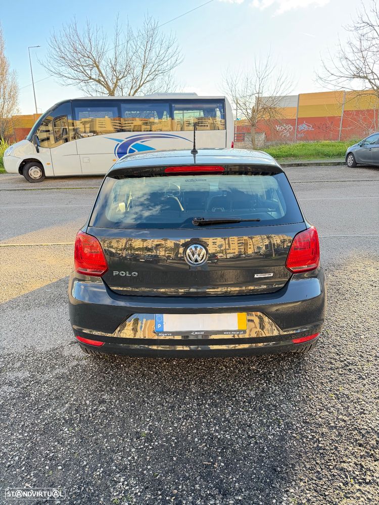 VW Polo 1.0 (Blue Motion ) Comfortline - 3