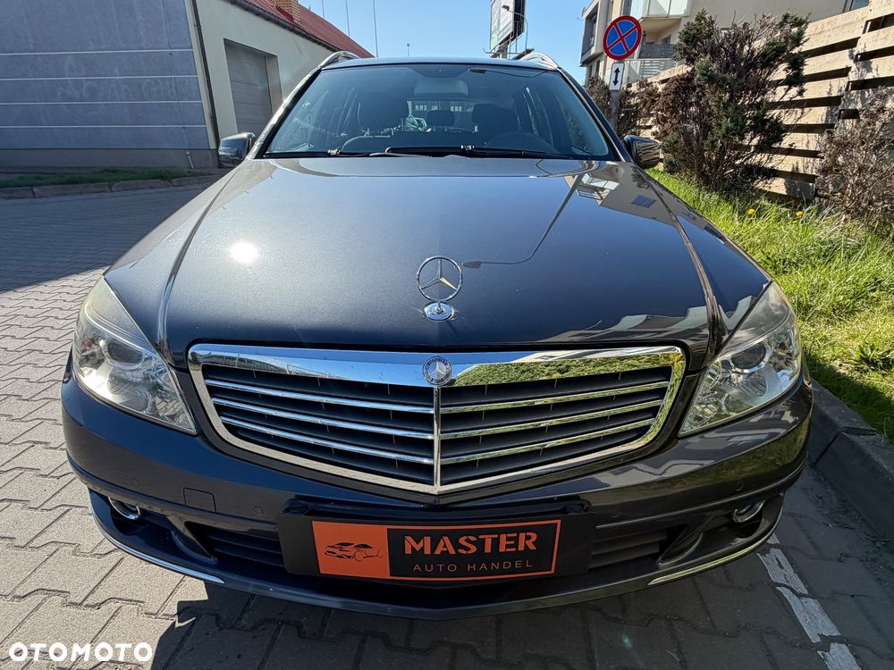 Mercedes-Benz Klasa C 200 (BlueEFFICIENCY) Elegance - 15