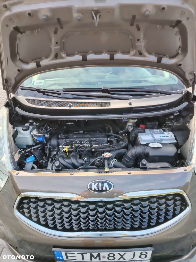 Kia Venga - 6