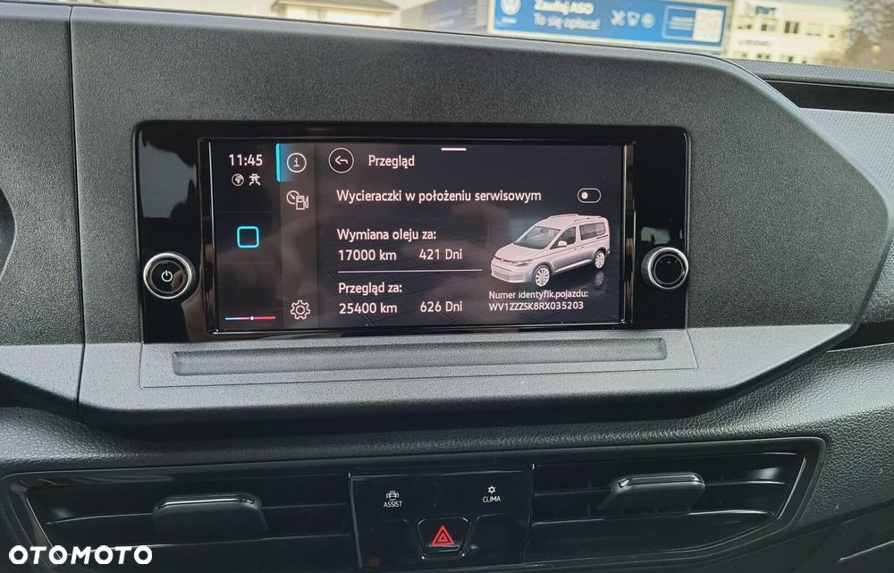 Volkswagen Caddy - 20