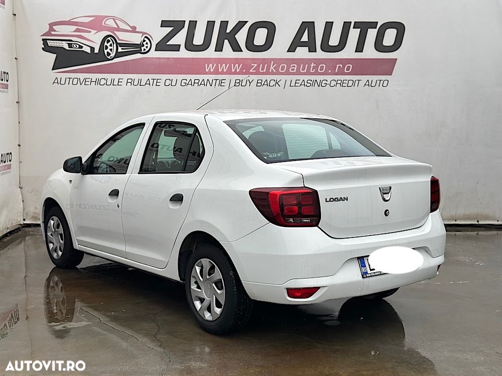 Dacia Logan 1.0 SCe SL PLUS - 4