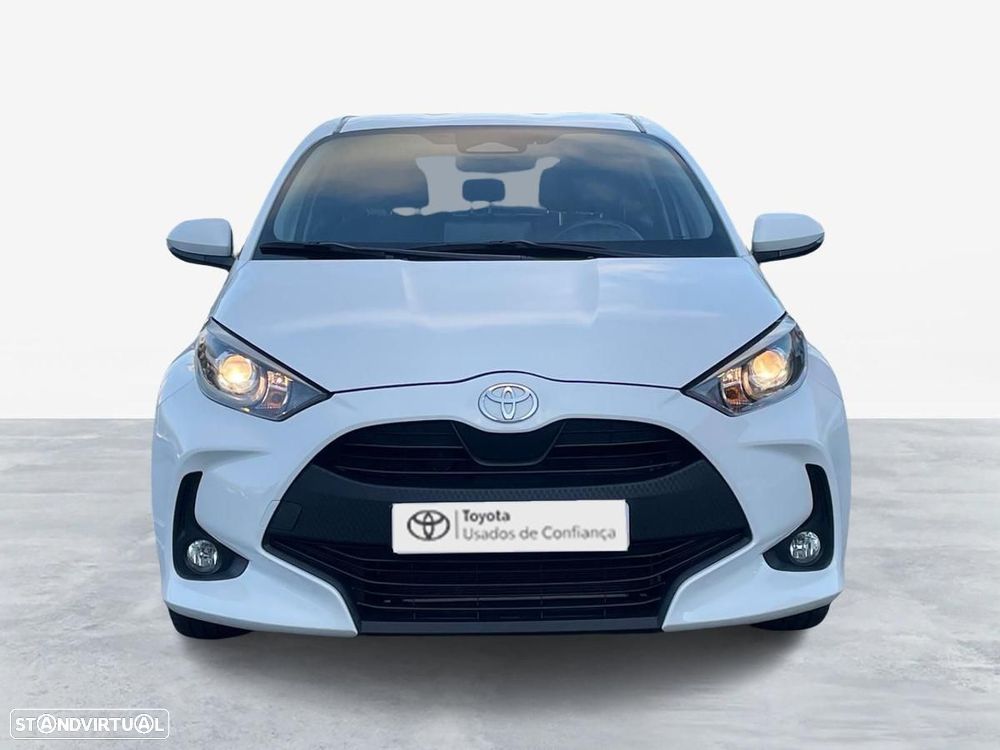 Toyota Yaris - 5