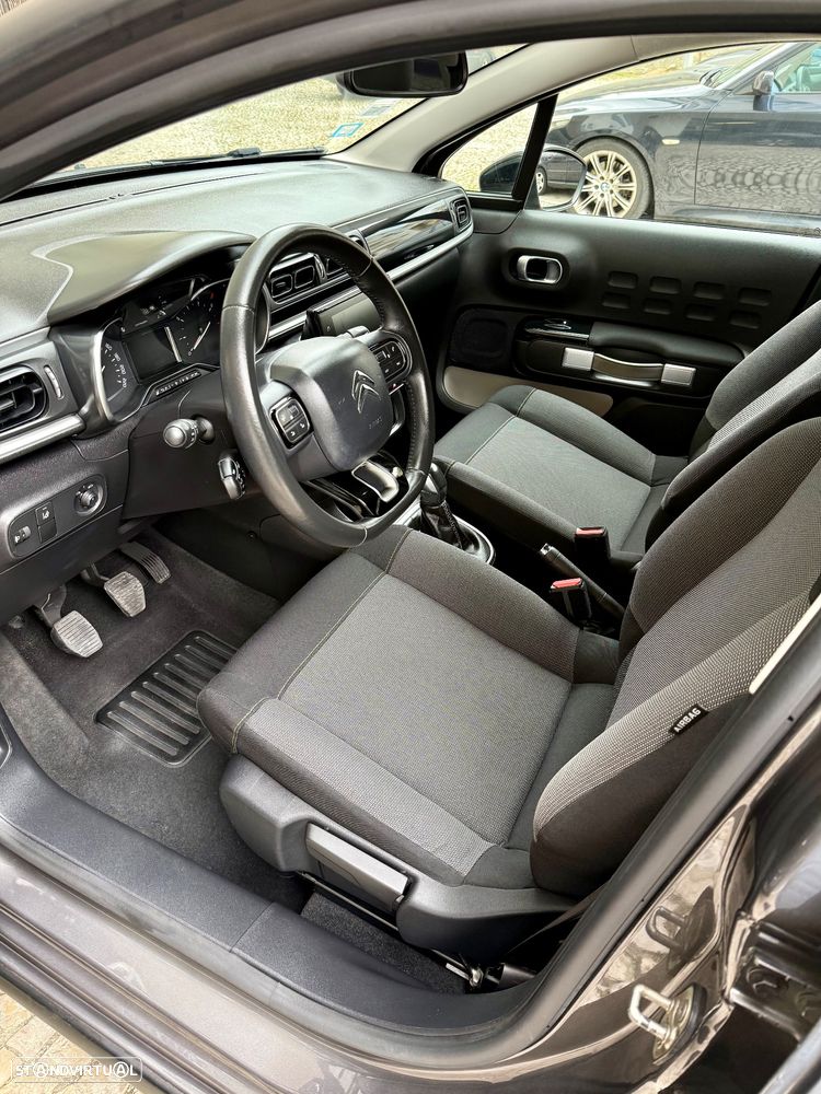 Citroën C3 1.2 PureTech Shine - 7