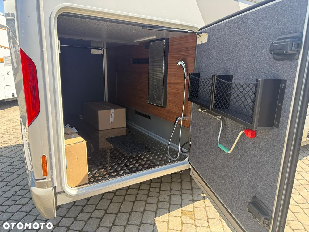 Carthago Chic C-Line I 5.0 QB  Model 2026, Mercedes, Automat - 9