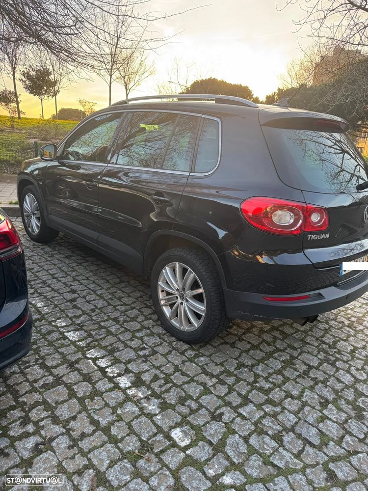 VW Tiguan 1.4 TSI Trend 4Motion - 2
