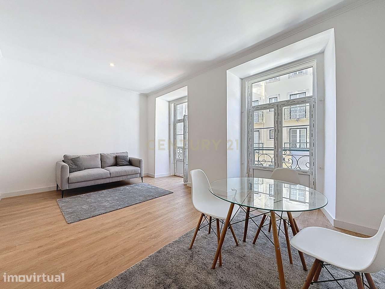 Apartamento T2 nos Anjos, Lisboa - Grande imagem: 2/23