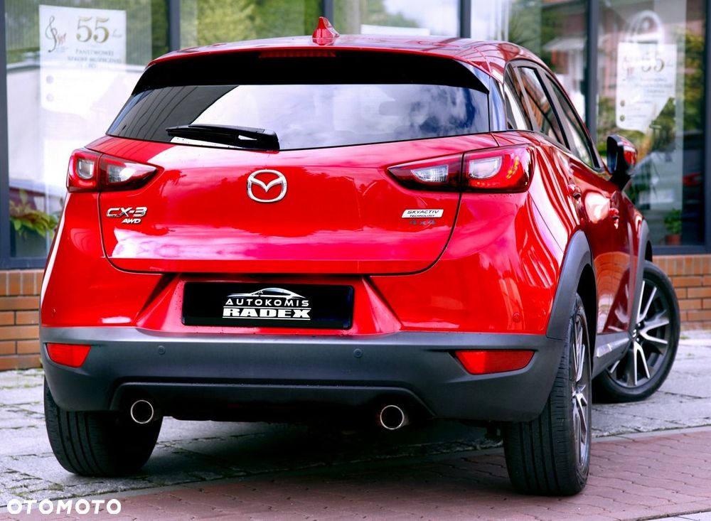 Mazda CX-3 - 23