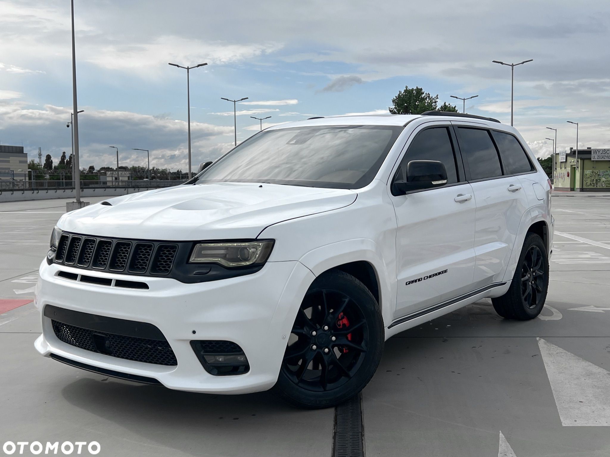 Jeep Grand Cherokee 5.7 V8 HEMI Summit