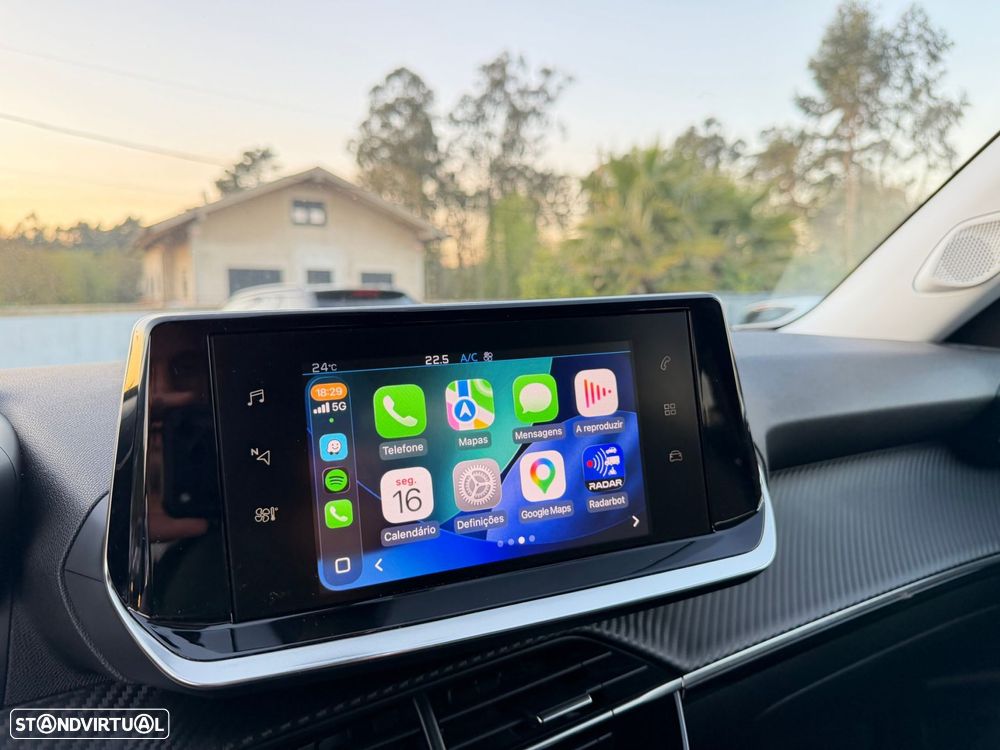 Peugeot 2008 1.2 PureTech Allure Pack - 13