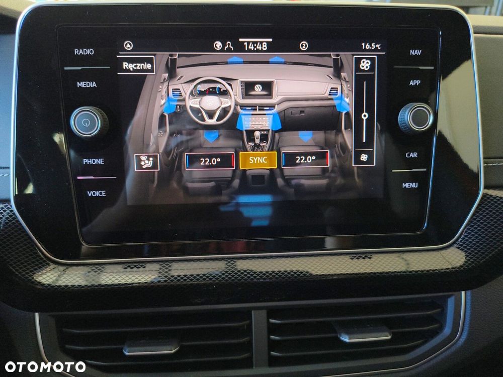 Volkswagen T-Cross 1.0 TSI R-Line Plus DSG - 17