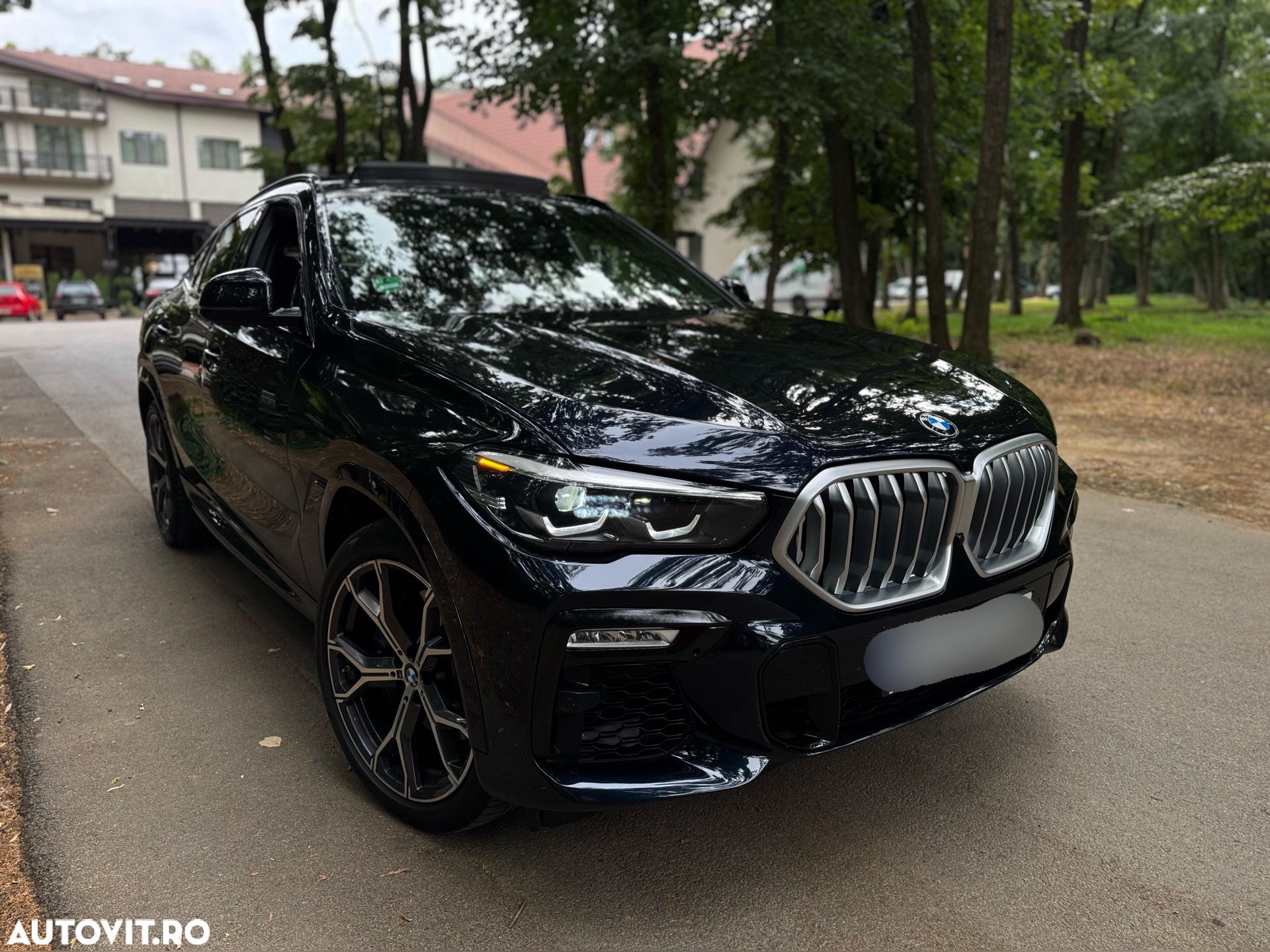 BMW X6 xDrive40i - 7