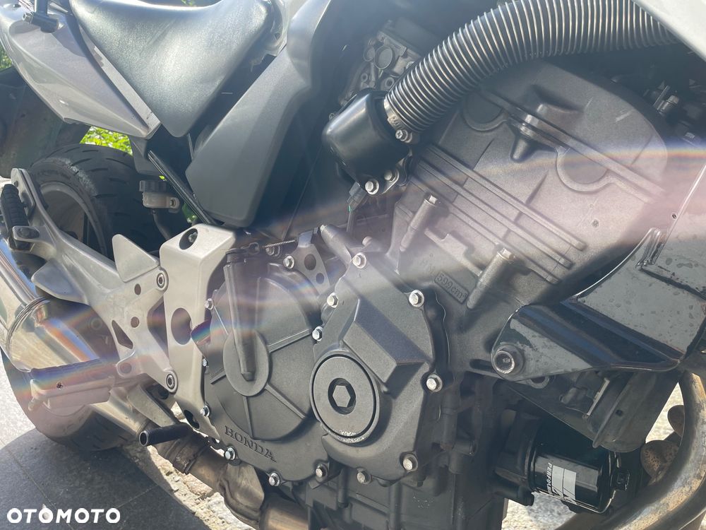 Honda CBF - 6