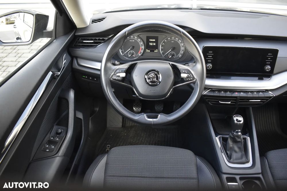 Skoda Octavia - 10