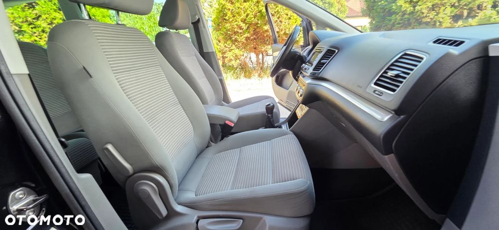 Seat Alhambra 2.0 TDI Start & Stop Allrad Sport - 39