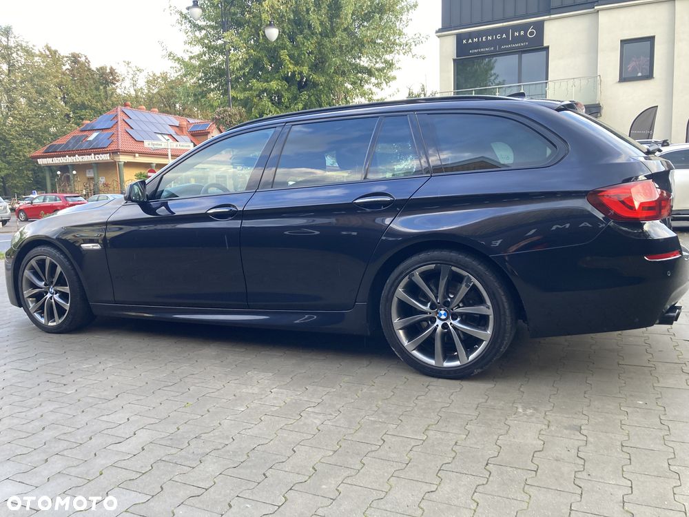 BMW Seria 5 - 7