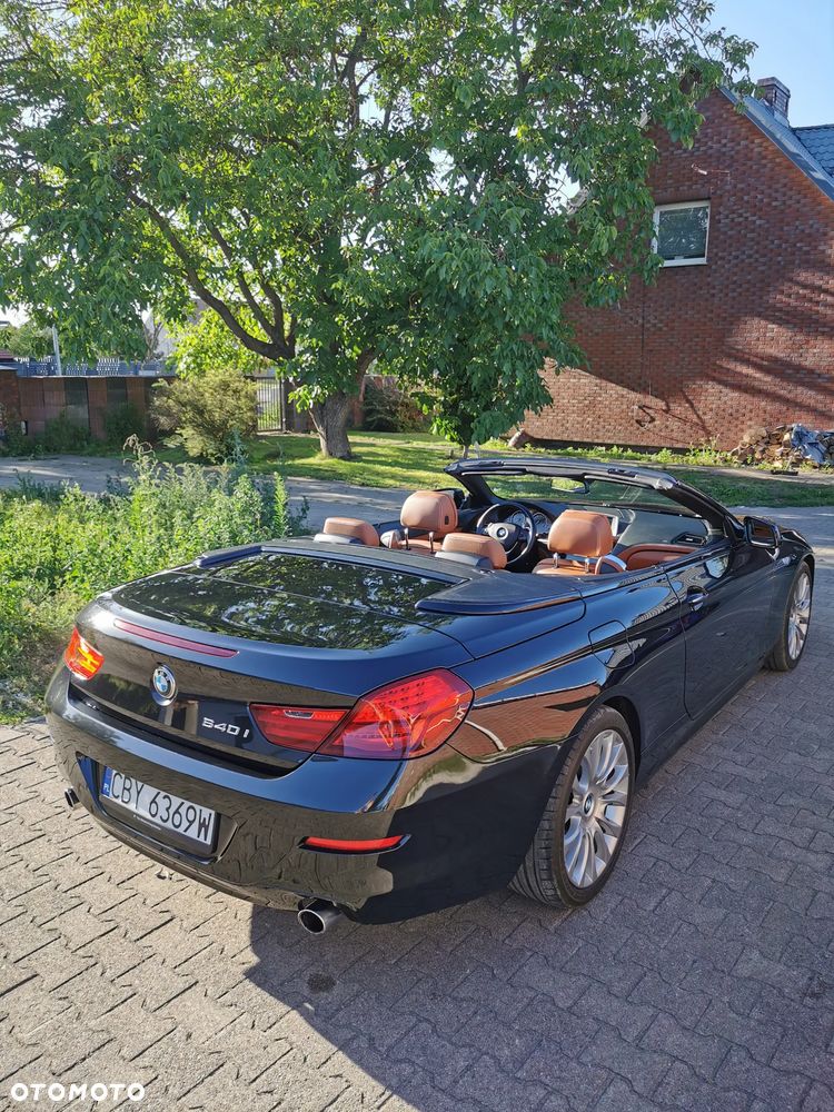 BMW Seria 6 640i - 6